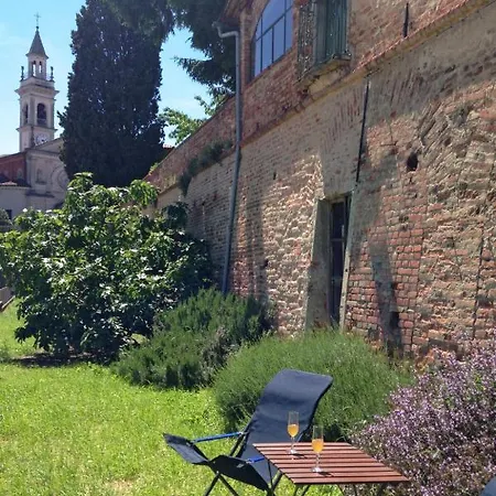 Locazione Turistica Castello Di Camerano Casasco - Cax200