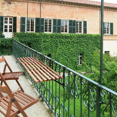 빌라 Locazione Turistica Castello Di Camerano Casasco - Cax200 *